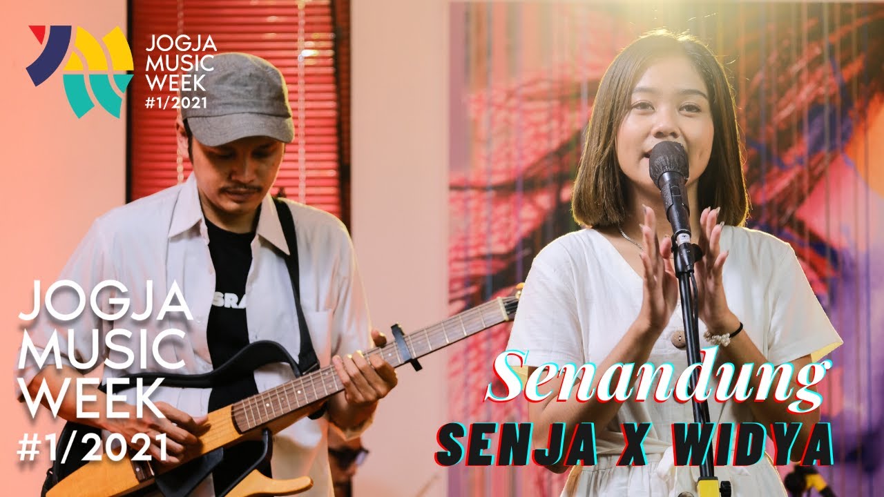 Senja X Widya - Senandung | JOGJA MUSIC WEEK 2021