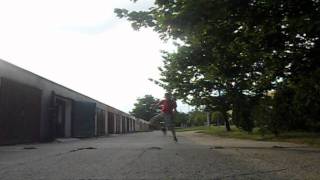 International Jumpstyle Leagueit  Kuker Vs Evan  12 Final  Looser  4th Place
