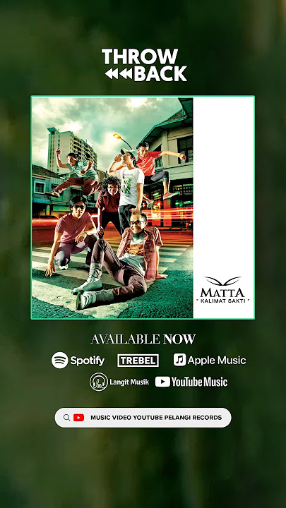 THROWBACK | Matta - Jambu (Janjimu Busuk)