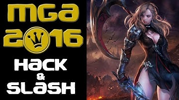 Best Android Hack and Slash Game - Mobile Game Awards 2016