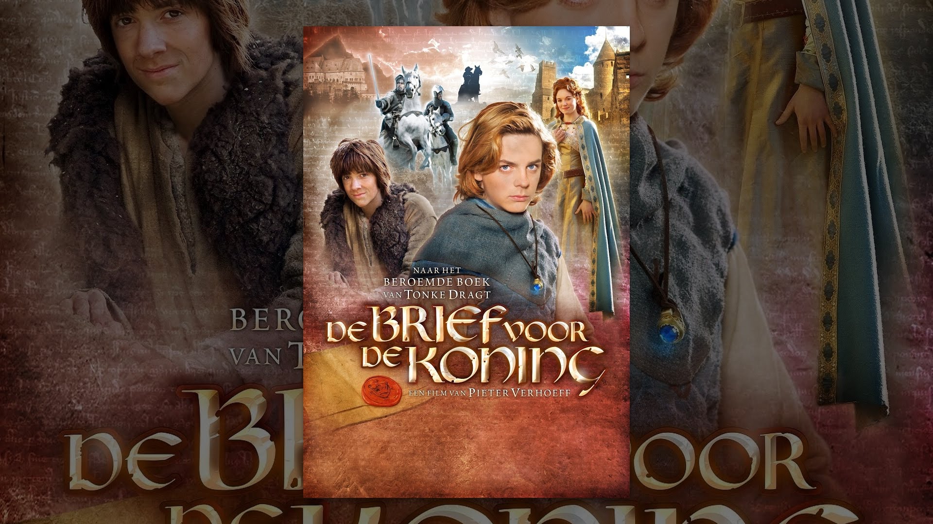 Brief Voor De Koning - YouTube