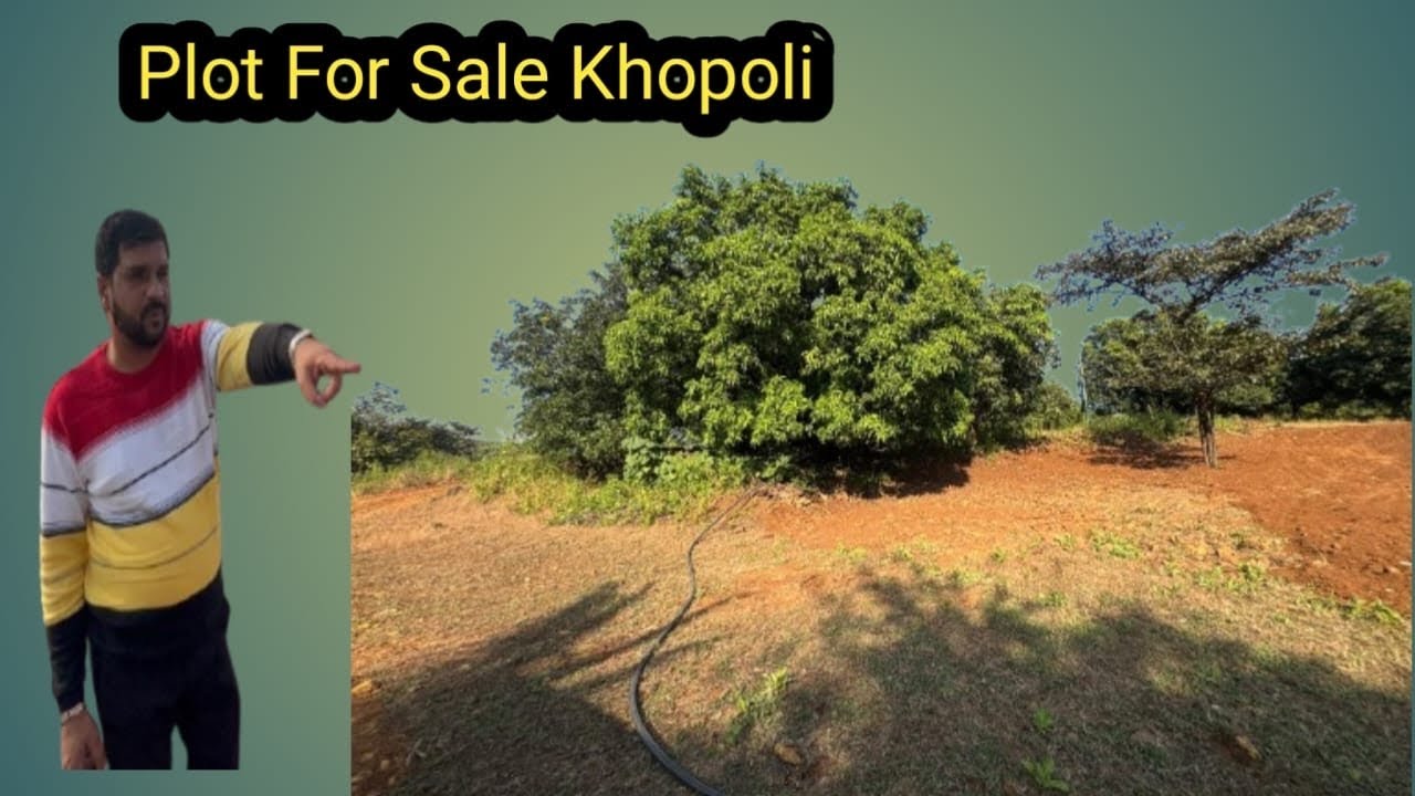 Farm land for sale in Khopoli 8788035368 