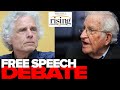 Zaid Jilani: Noam Chomsky REFUSES to cancel Steven Pinker, stands up for free speech