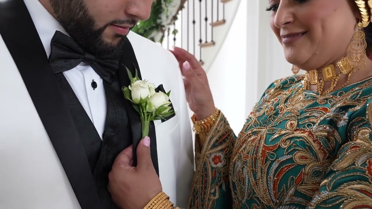 Mohammed & Malak Ashkar Wedding