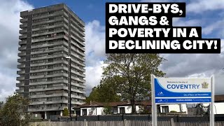 I Explored the 5 WORST AREAS to Live in COVENTRY!