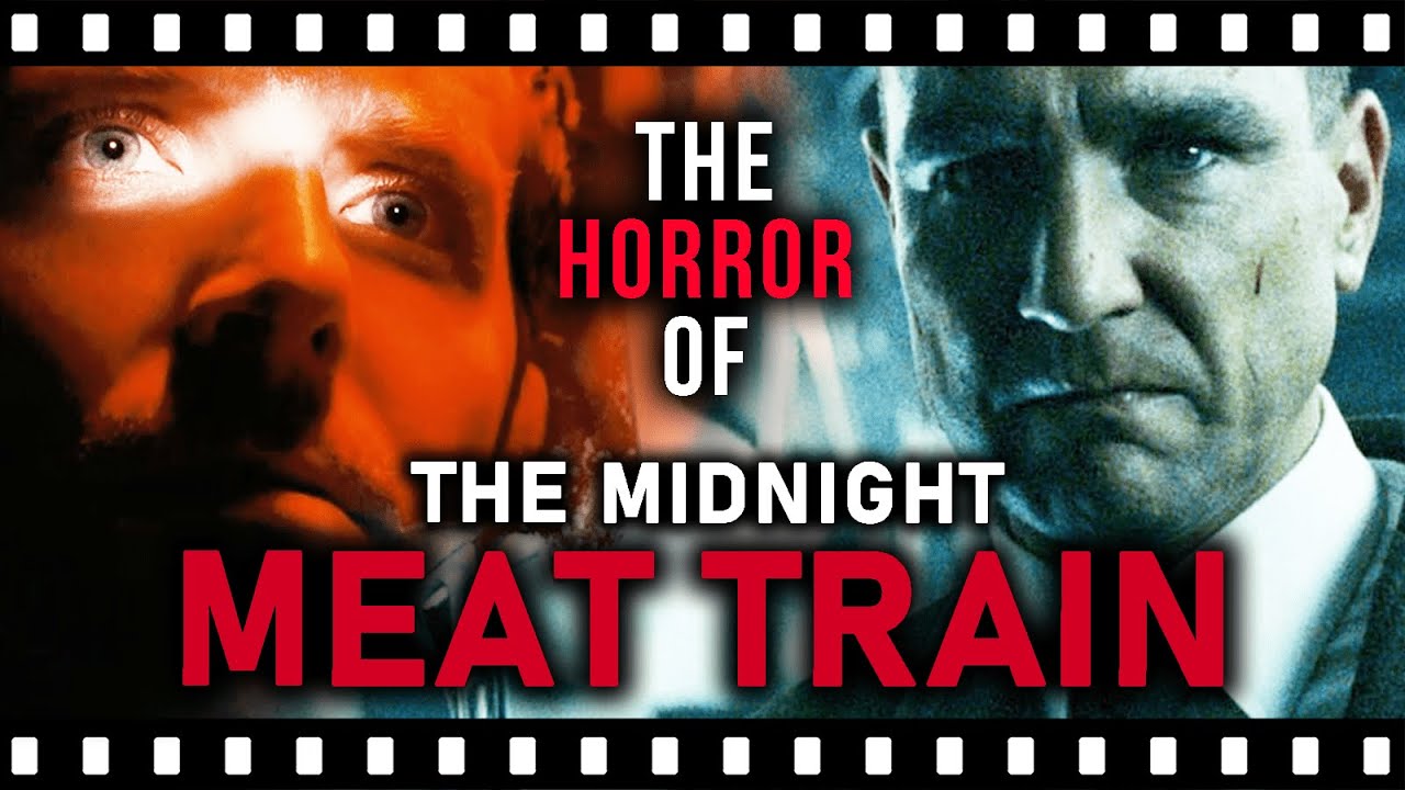  The Chilling Brilliance of THE MIDNIGHT MEAT TRAIN (2008)