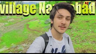 beautiful view of village Nazarabad | swat vlog 2020 | nkbr production