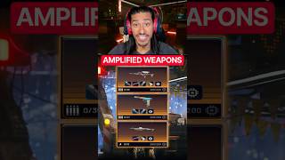 EVERY AMPLIFIED WEAPON IN ARC RAIDERS!