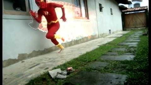 After Effects - Flash Aura Trail Effect