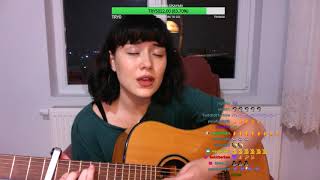 Ayça Özefe - Yalnızlığın Ezgisi (Cover) | Twitch Kesitleri Resimi