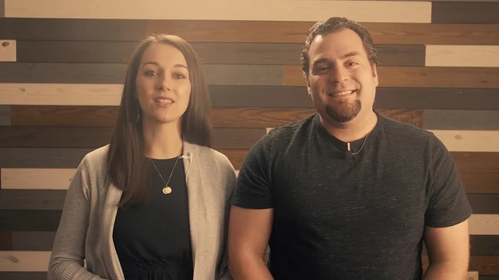 God Has A Plan For You | Pastor Petey + Christina ...