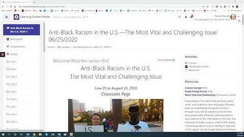 How to Change Forum Preferences in Moodle