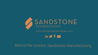 Behind the scenes: Sandstone manufacturing