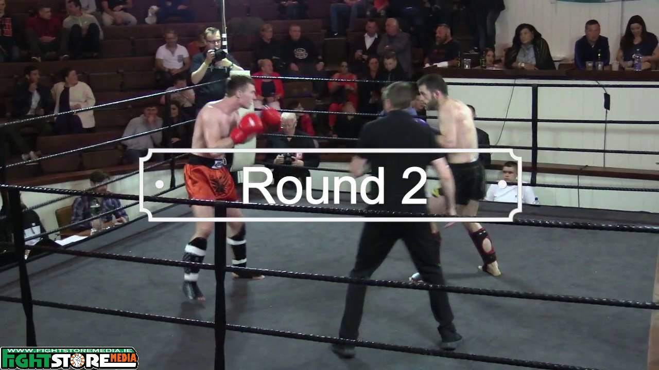 Jay Thompson vs Dano Curran