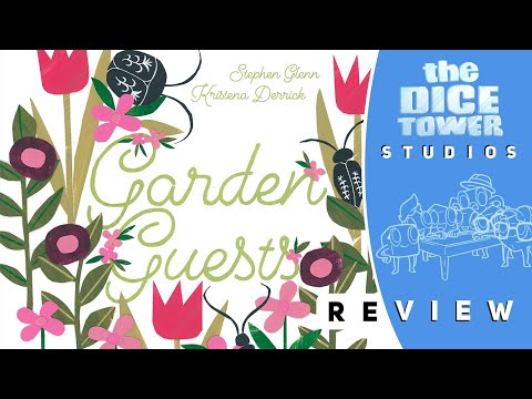 Garden Guests Review: Ladies and Gentlemen, The Beetles!