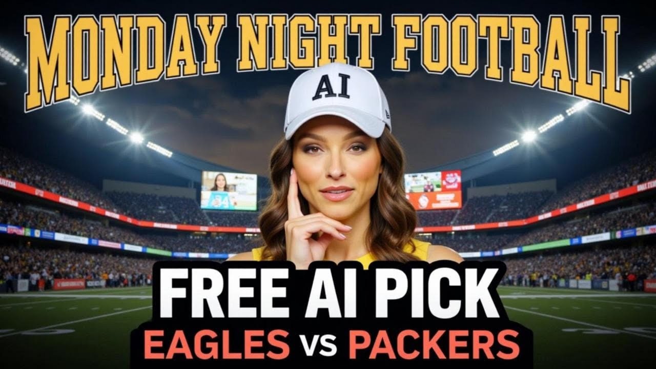 «Выбор «Иглз Пэкерс» в понедельник вечером, который ошеломит Вегас на 10-й неделе»