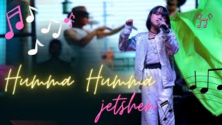 Hamma Hamma Cover By Jetshen Dohna Lama Sa Re Ga Ma Pa Lil Champs Winner