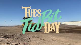 TidBit Tuesday - Asphalt recycling