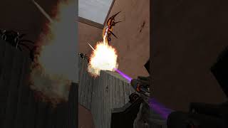 GIANT Car Eaters AT THE TOP OF THE TOWER! #garrysmod #gmod