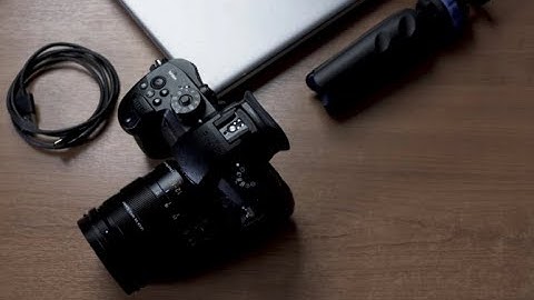 Use your Panasonic Lumix Pro Camera as a webcam.