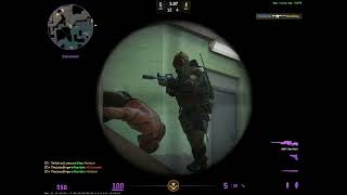 Kinjy's CS2 Highlights #10 (10-15k Premier Elo)