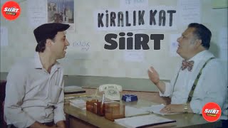 Kemal Sunalın Siirtte Kiralık Ev Sahnesi