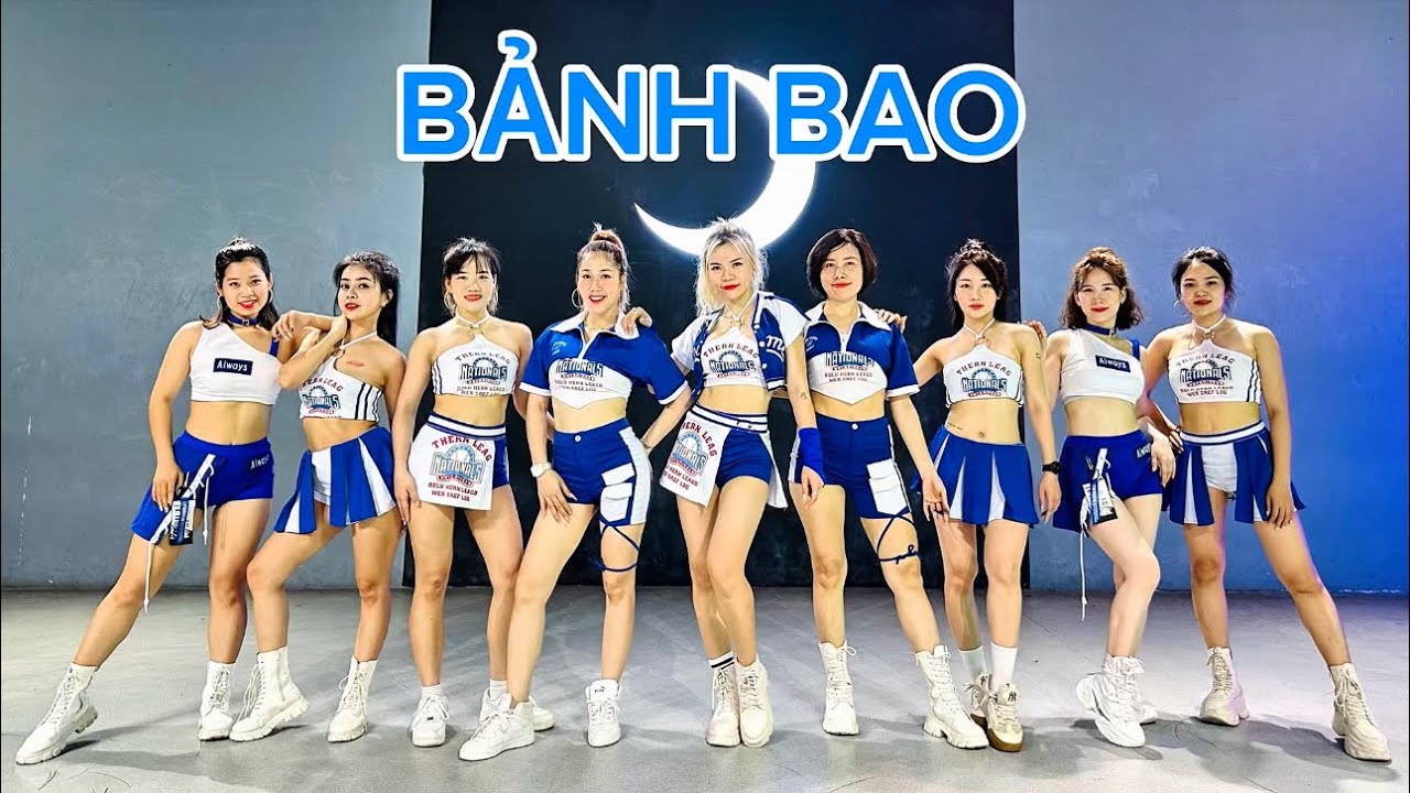 BẢNH BAO Remix | Trang Ex Dance Fitness | Choreography by Trang Ex