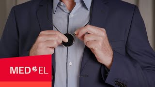 SAMBA 2 GO Hands-On: Pairing Your Audio Processor | MED-EL