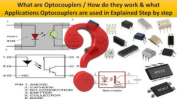 From Light to Signal: How Optocouplers Safeguard Electronic Systems