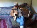 Mate Amargo en acordeon verdulera