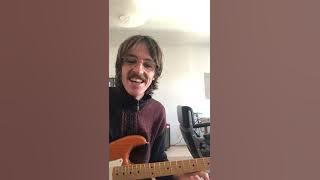 Parcels - IknowhowIfeel (Guitar Tutorial)