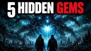 Netflix is Hiding These 5 Underated Sci fi Movies
