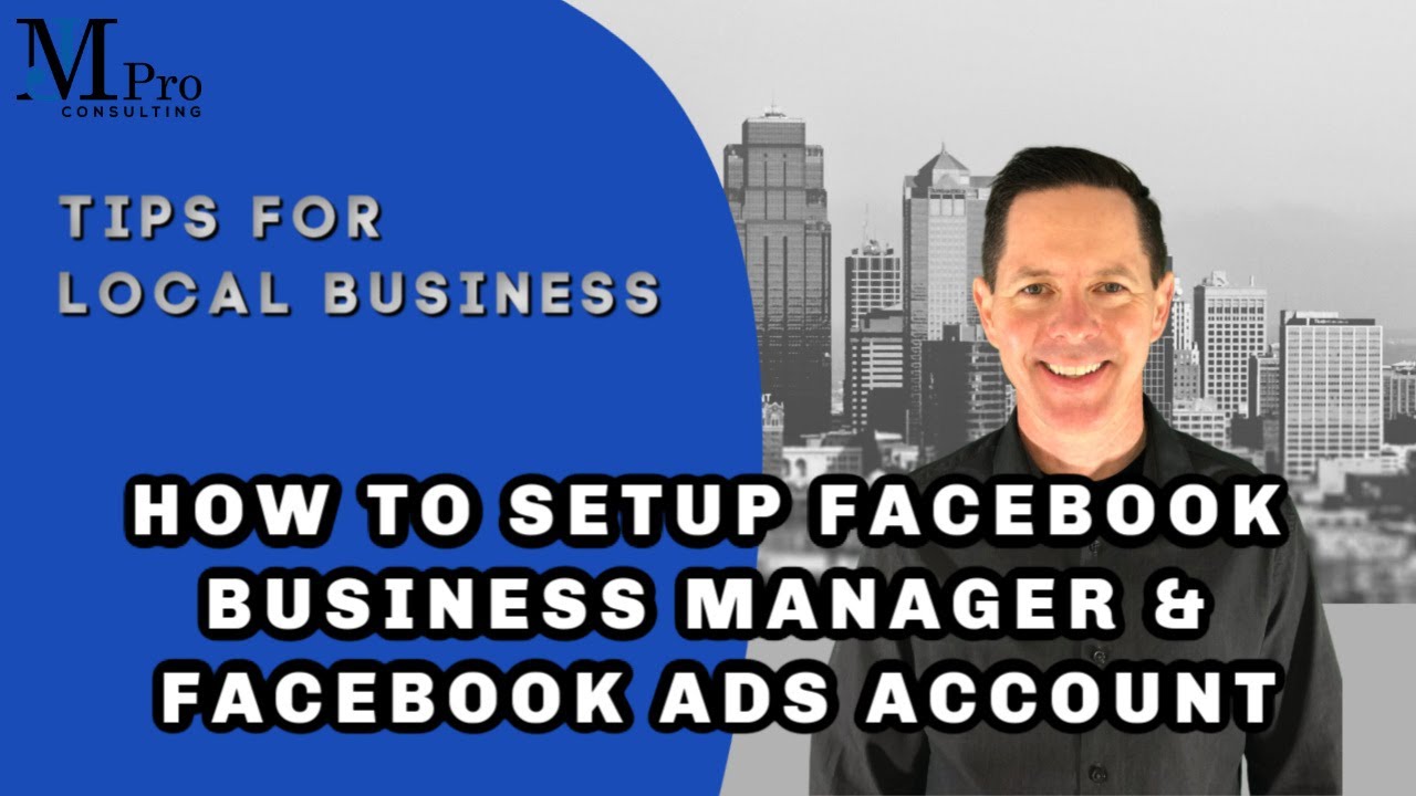 how to set up facebook business manager as an agency