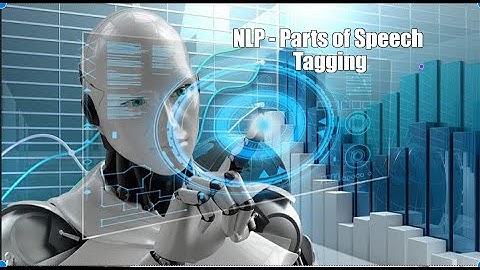 NLP - Parts of Speech Tagging in Artificial Intelligence