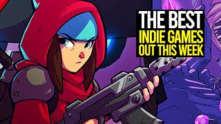 The TOP BEST Indie Games OUT THIS WEEK!