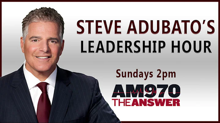 Leadership Hour: Barry Ostrowsky