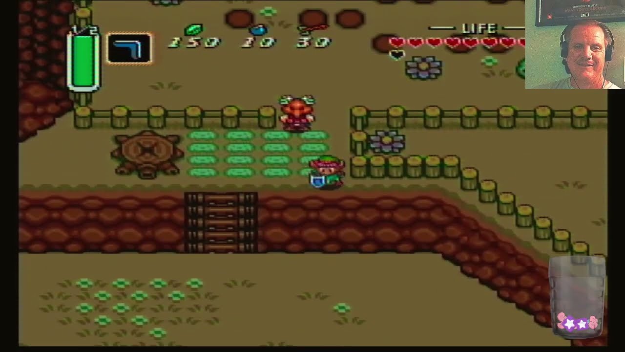 More Link in the Past. (SNES)