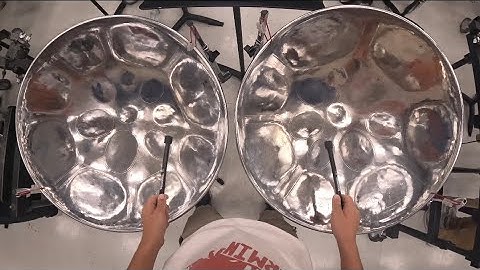 Hebron 2025 "MATTER OF TIME" Steel Pan Cam - Yegor Denysov