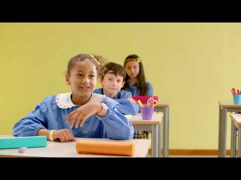 FRUTTA E VERDURA NELLE SCUOLE Spot 30