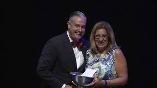 WKU Faculty and Staff Convocation and Awards 2017