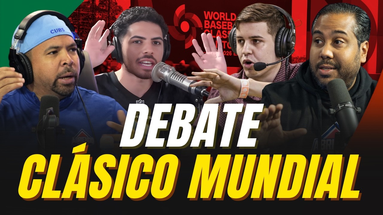 FUERTE DEBATE ENTRE EL JUANCHO, EL MONSTRO Y ABRIENDO: ¿QUIÉN GANARÁ ESTE CLÁSICO MUNDIAL?