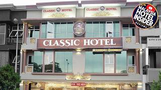 Ghazrin's Classic Hotel | Johor Bahru, Malaysia | Hotel Review 🏩
