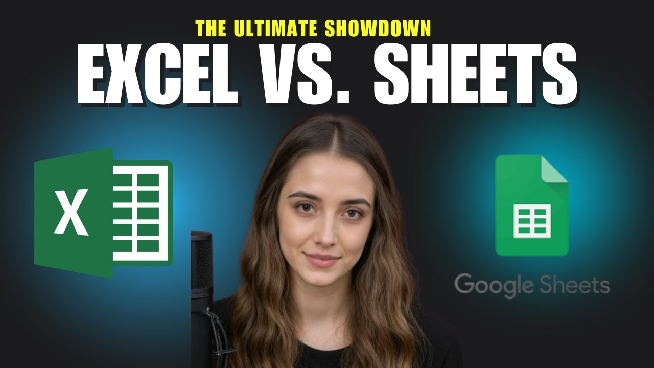 Normal Vs Sheet Excel vs Sheets 5 Key Differences in 2025 - YouTube