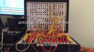 Serge Self Generating Patch