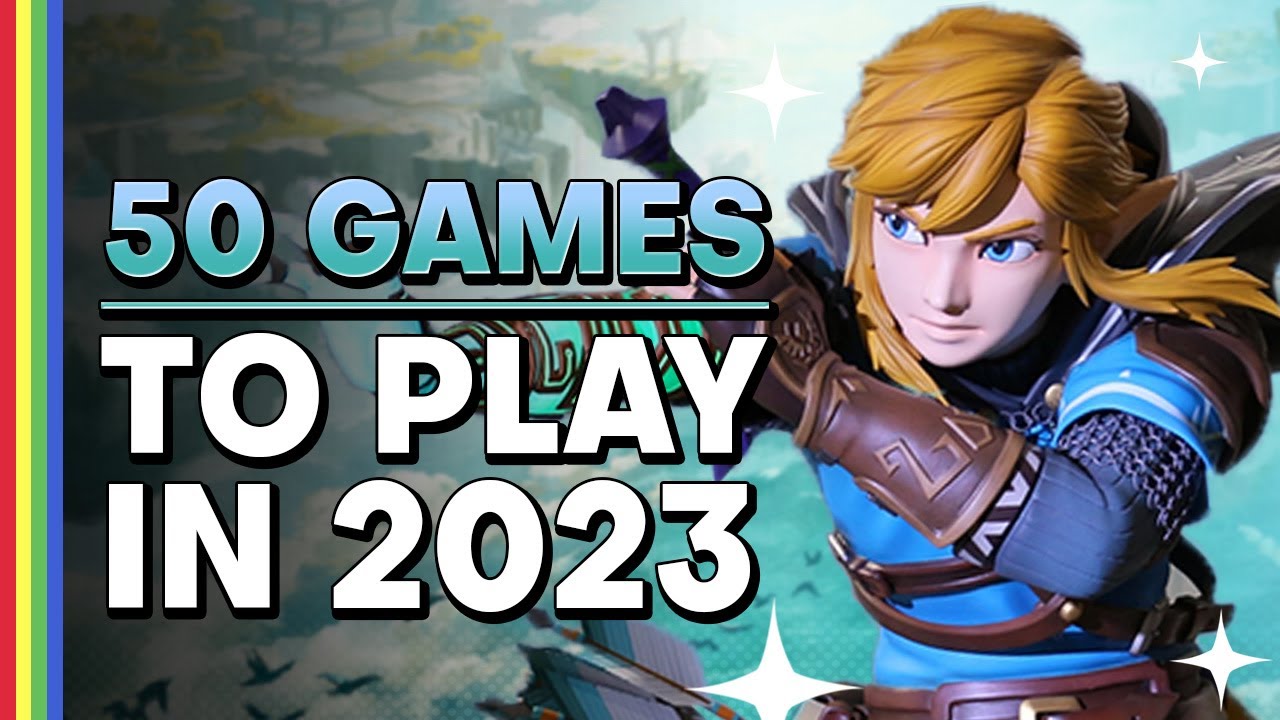 The Very Best 50 Fun Games to Play When Bored 2023