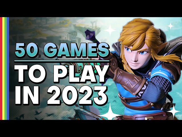 The Very Best 50 Fun Games to Play When Bored 2023