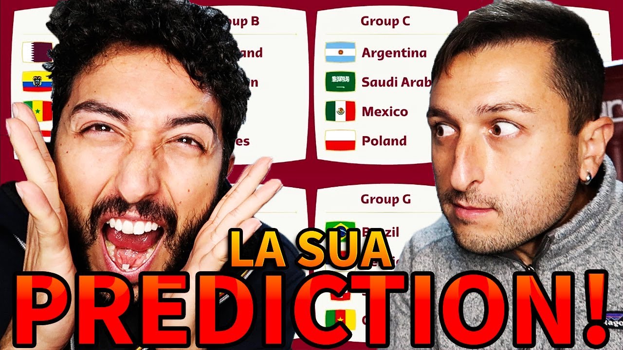 🏆😱 La STRANA PREDICTION del 