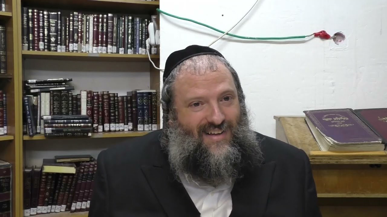 Uploads from Ravblau בהירות עם הרב דוד משה בלוי