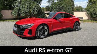 2023 Audi RS e-tron GT 646hp | Walkaround | Acceleration | Fly by | Range test | 4K 2023 Audi Rs E Tron Gt 646hp Walkaround Acceleration Fly By Range Test 4k