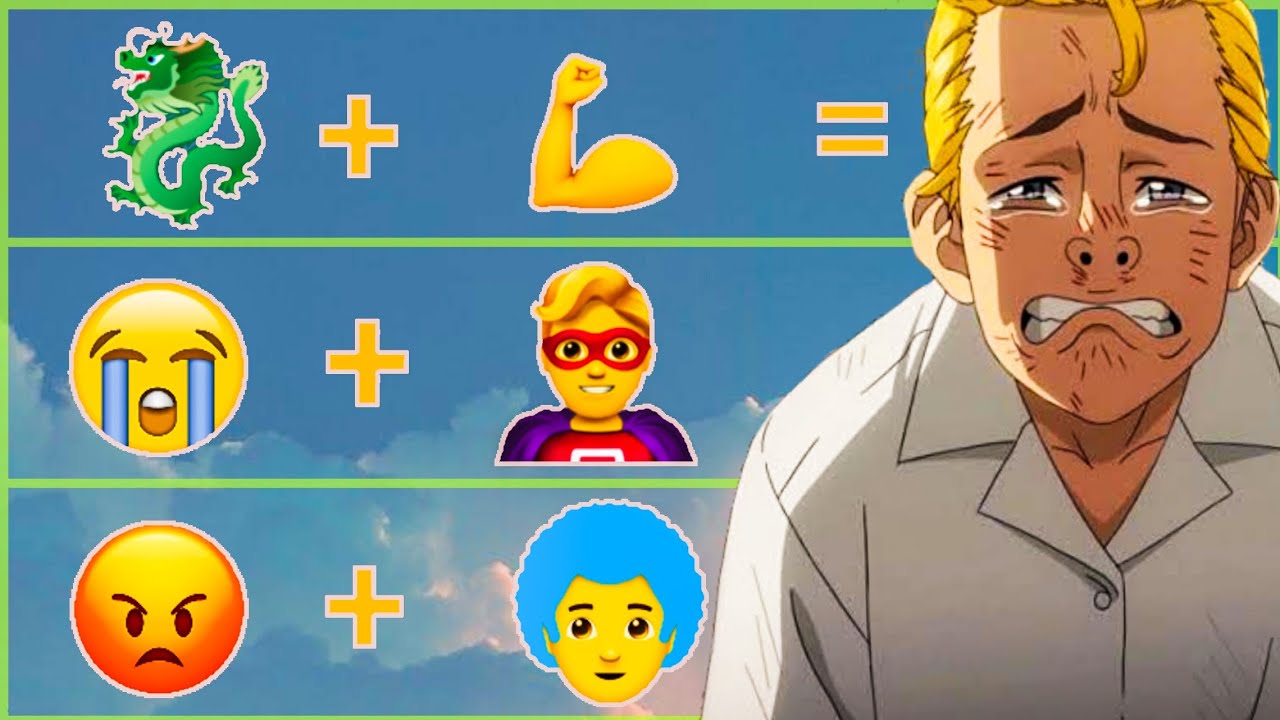 Tokyo Revengers Emoji Quiz 😉 [ Spoilers ] Guess the Character